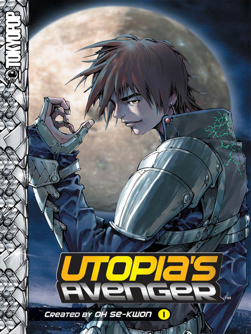 Title details for Utopia's Avenger, Volume 1 by Oh Se-Kwon - Available